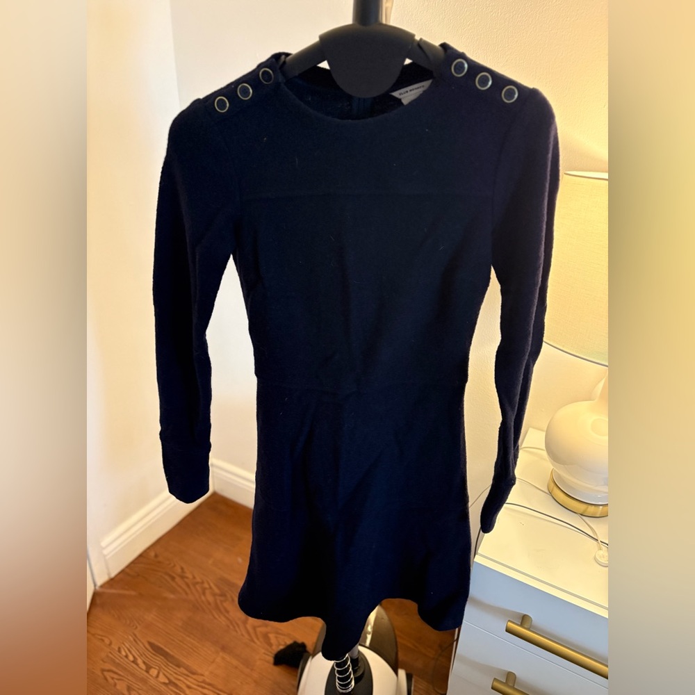 Club Monaco Navy Dress